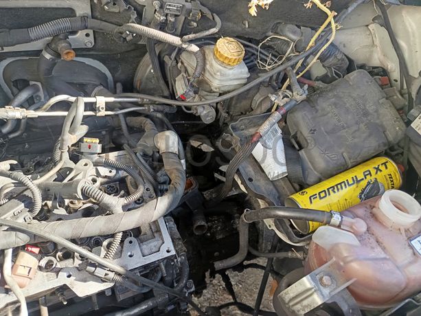 Fiat Fiorino · Ano 2015