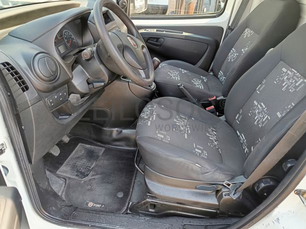 Fiat Fiorino · Ano 2015