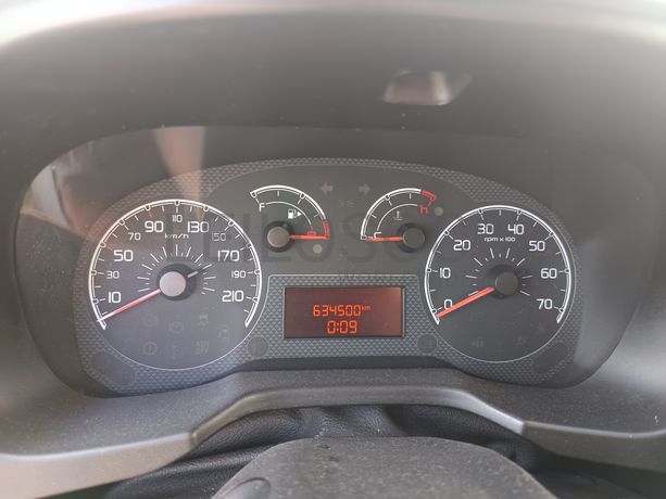 Fiat Fiorino · Ano 2015