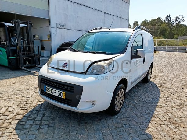 Fiat Fiorino · Ano 2015