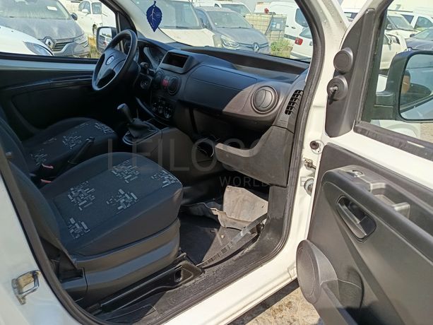 Fiat Fiorino · Ano 2015