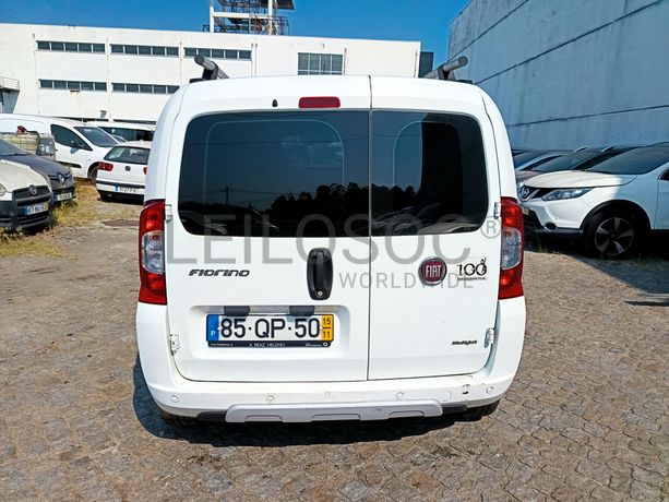 Fiat Fiorino · Ano 2015