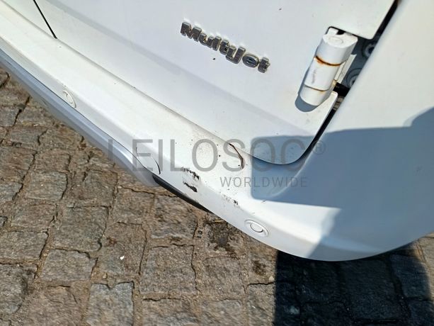 Fiat Fiorino · Ano 2015