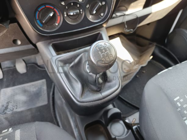 Fiat Fiorino · Ano 2015