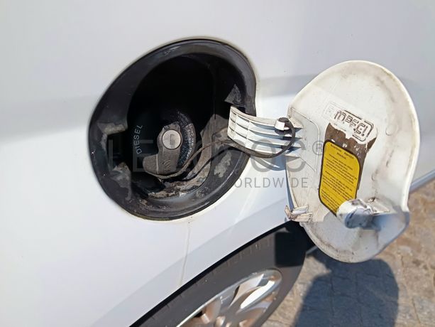 Fiat Fiorino · Ano 2015