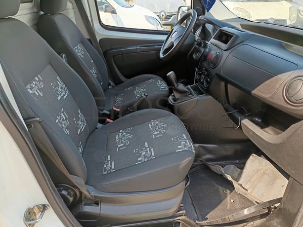 Fiat Fiorino · Ano 2015