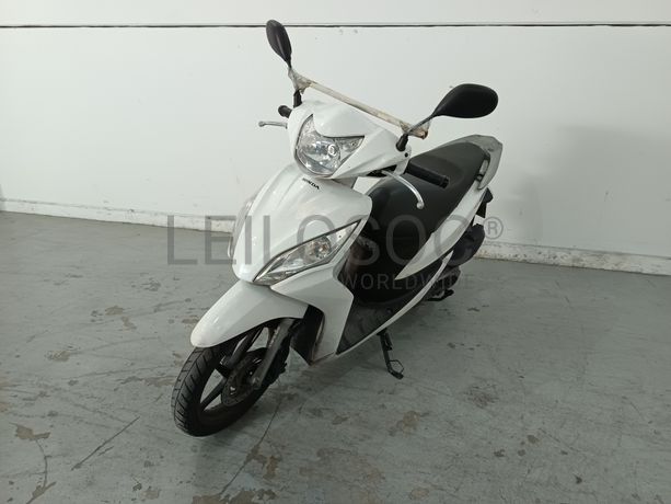 Honda Vision · Ano 2011