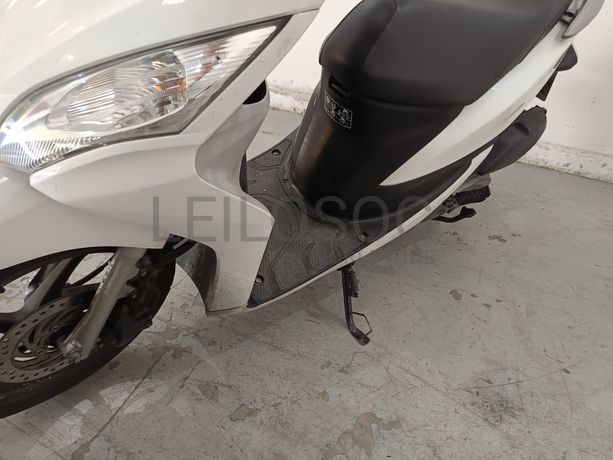 Honda Vision · Ano 2011