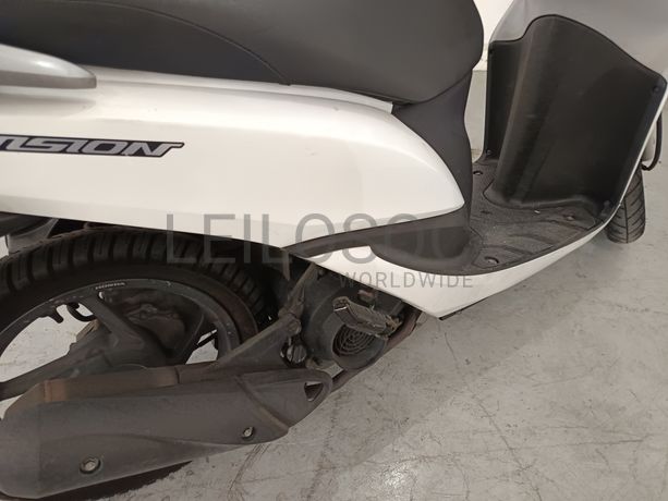 Honda Vision · Ano 2011