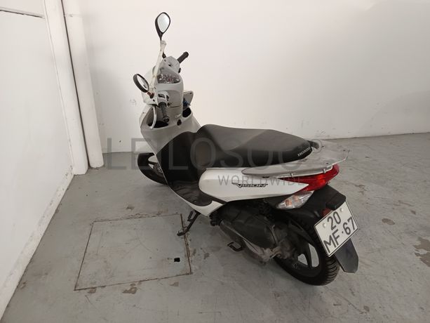 Honda Vision · Ano 2011