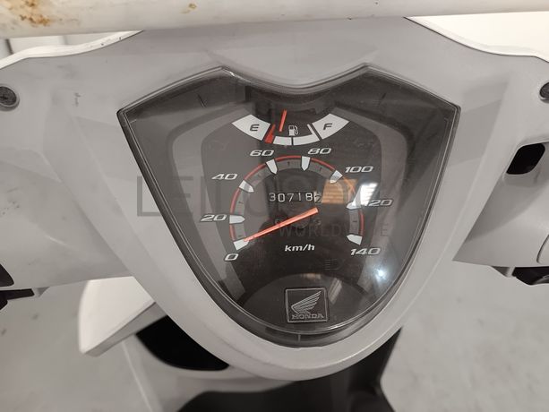 Honda Vision · Ano 2011