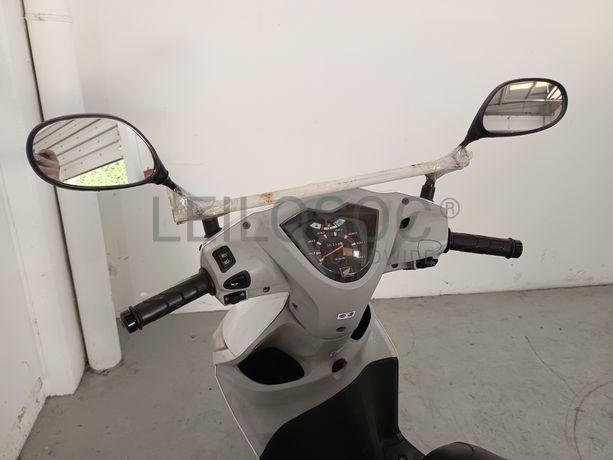 Honda Vision · Ano 2011