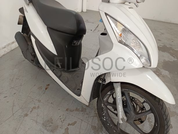 Honda Vision · Ano 2011