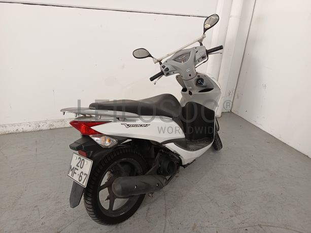 Honda Vision · Ano 2011