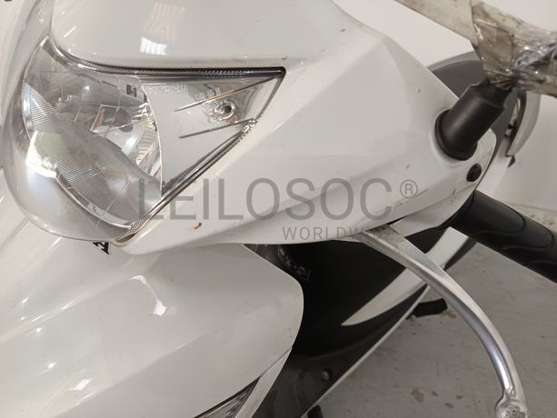 Honda Vision · Ano 2011