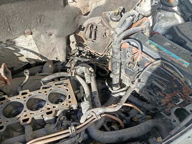 Renault Clio · Ano 2005