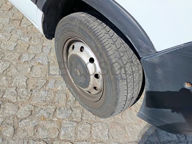 Renault Master · Ano 2006