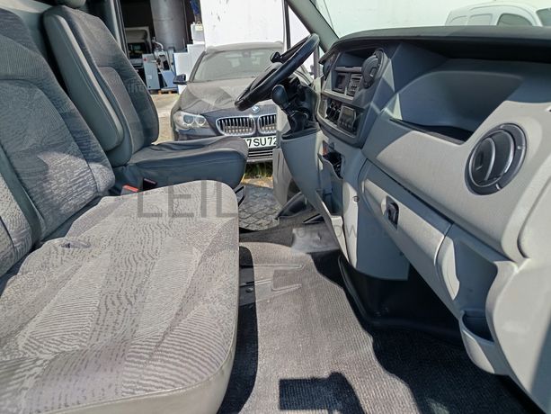 Renault Master · Ano 2006