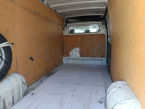 Renault Master · Ano 2006