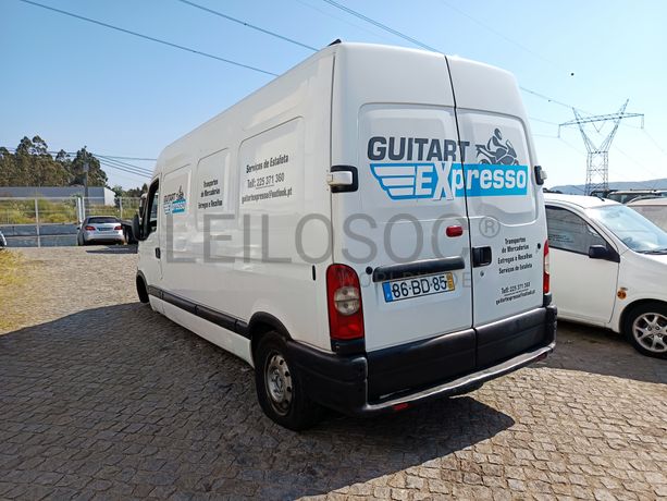 Renault Master · Ano 2006