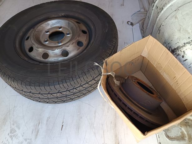 Renault Master · Ano 2006