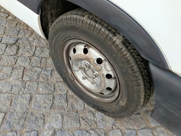 Renault Master · Ano 2006