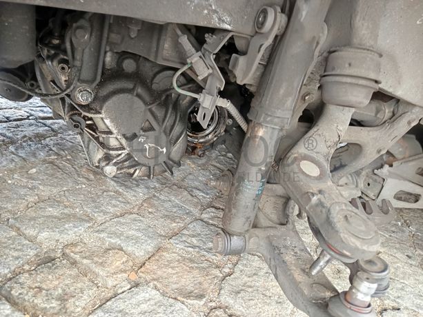 Renault Master · Ano 2006