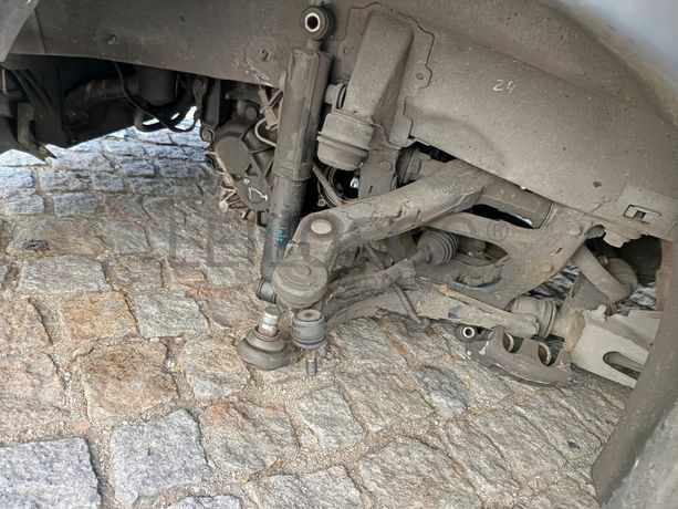 Renault Master · Ano 2006