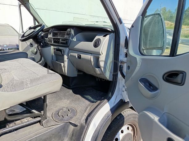 Renault Master · Ano 2006