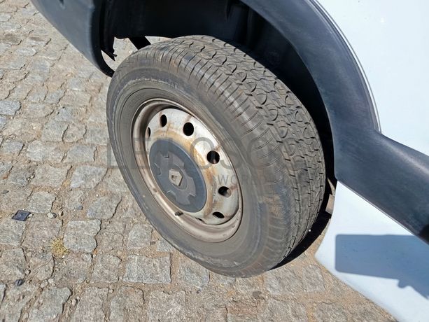 Renault Master · Ano 2006