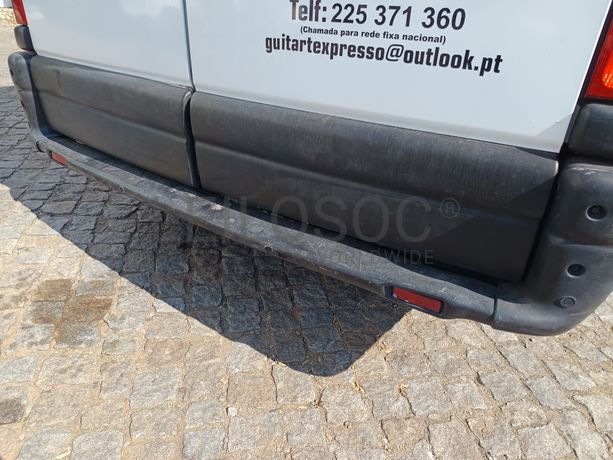 Renault Master · Ano 2006