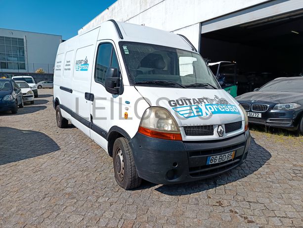 Renault Master · Ano 2006