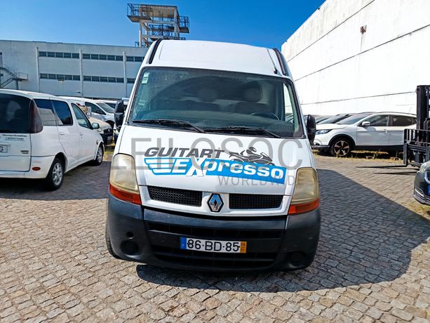 Renault Master · Ano 2006