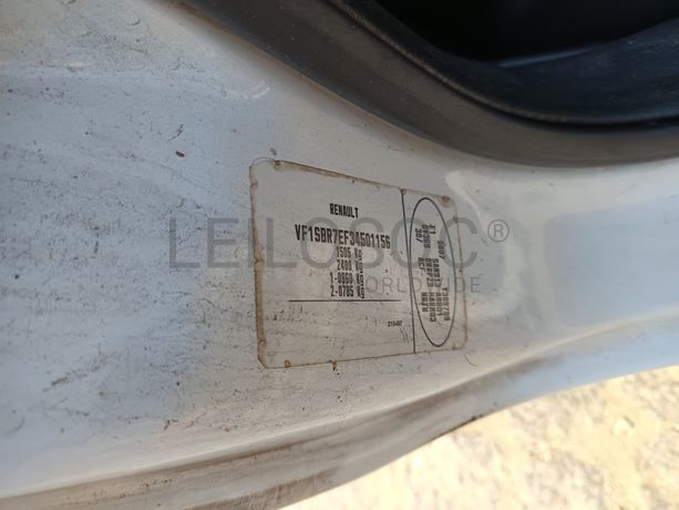 Renault Clio · Ano 2005