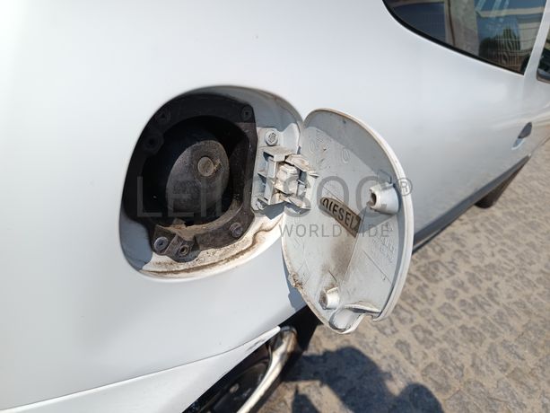 Renault Clio · Ano 2005