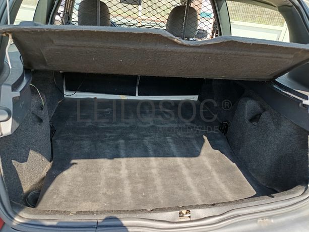 Renault Clio · Ano 2005