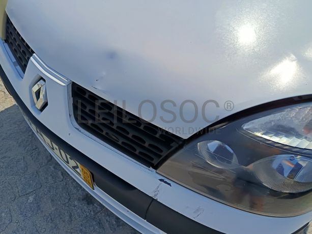 Renault Clio · Ano 2005