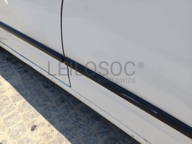 Seat Inca · Ano 2001