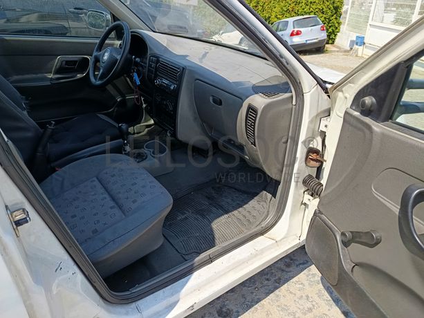 Seat Inca · Ano 2001