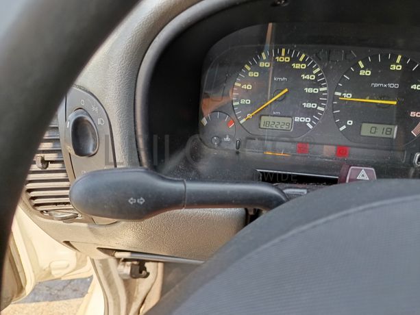 Seat Inca · Ano 2001