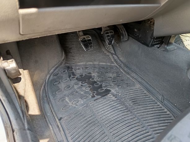 Seat Inca · Ano 2001