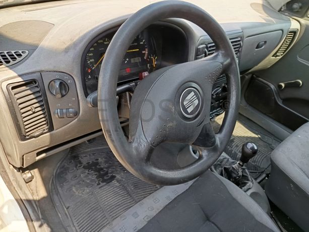 Seat Inca · Ano 2001