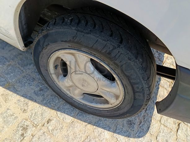 Seat Inca · Ano 2001