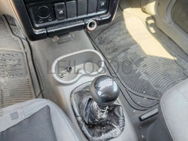 Seat Inca · Ano 2001