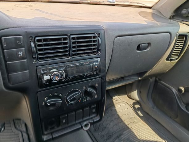 Seat Inca · Ano 2001