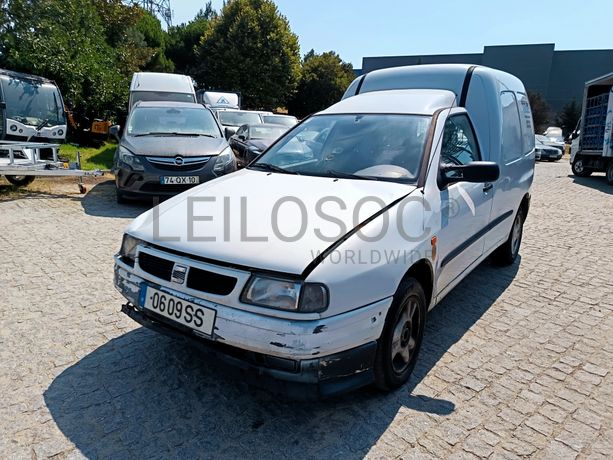 Seat Inca · Ano 2001