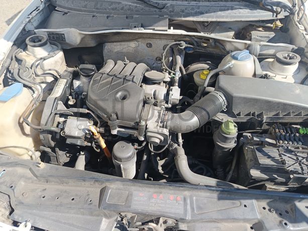 Seat Inca · Ano 2001