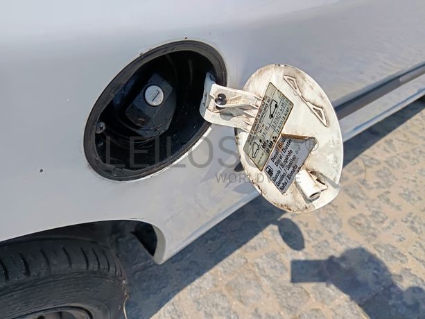 Seat Inca · Ano 2001