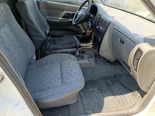 Seat Inca · Ano 2001