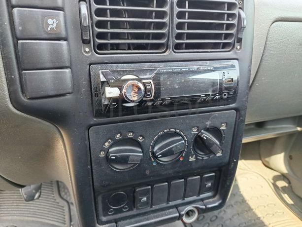 Seat Inca · Ano 2001